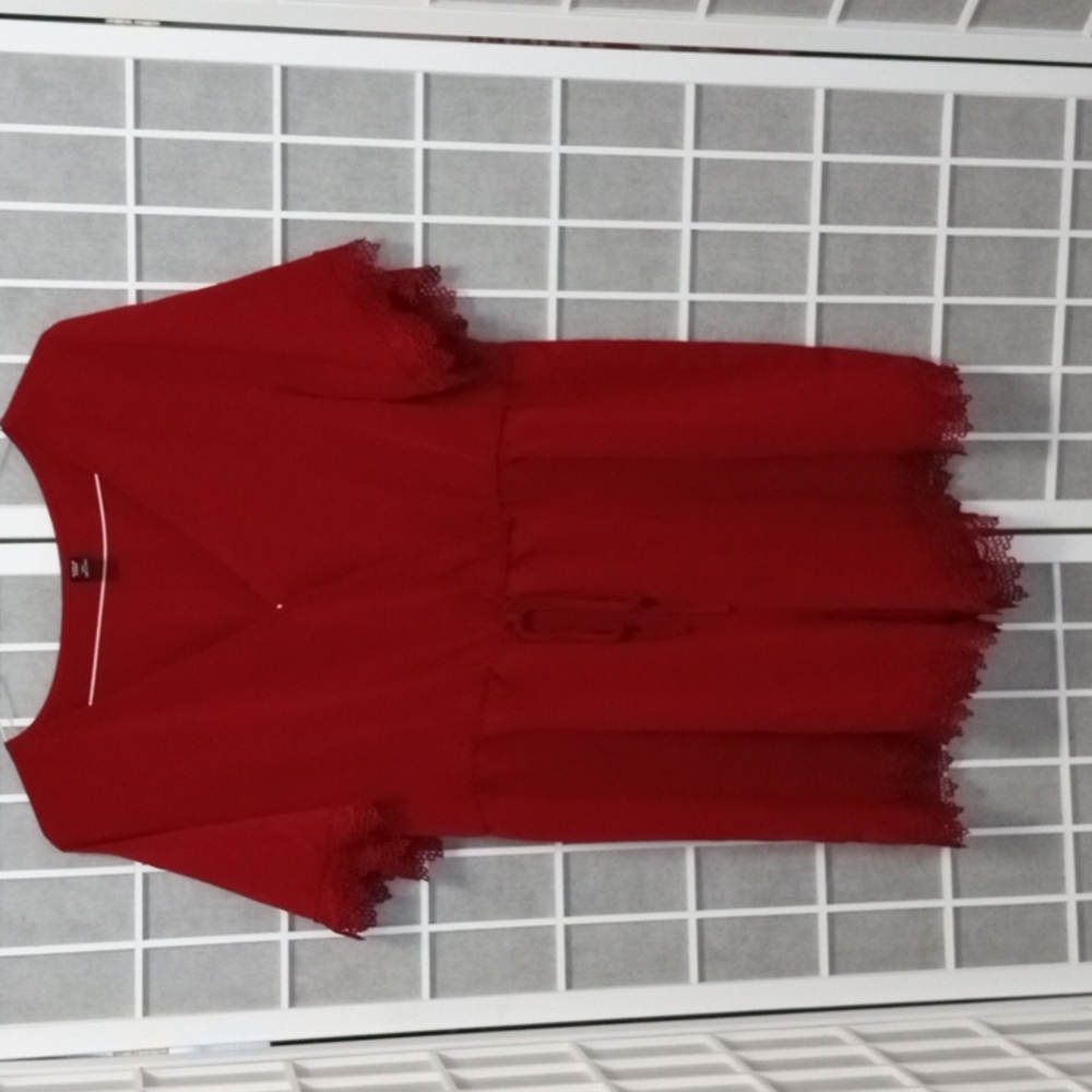 Red Romper